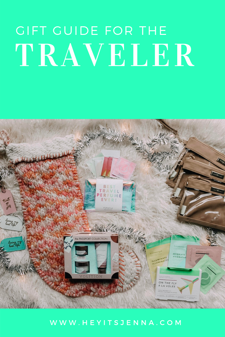 holiday gift guide: for the traveler