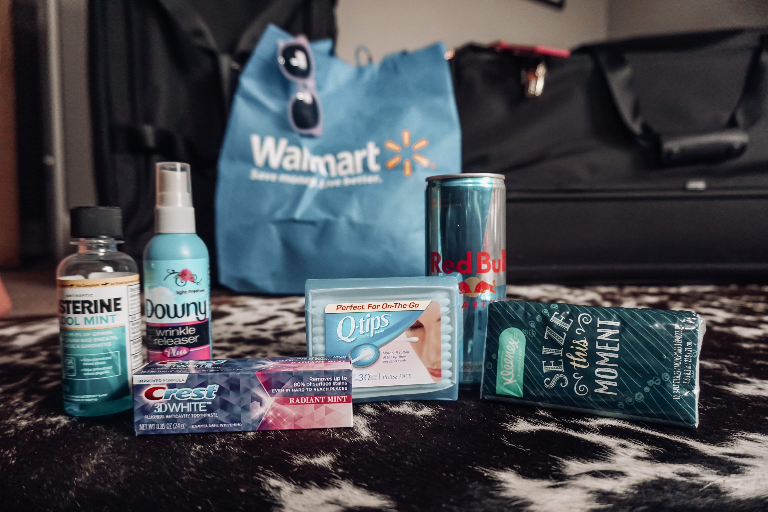 Get Packing with Walmart+ • hey, it's jenna