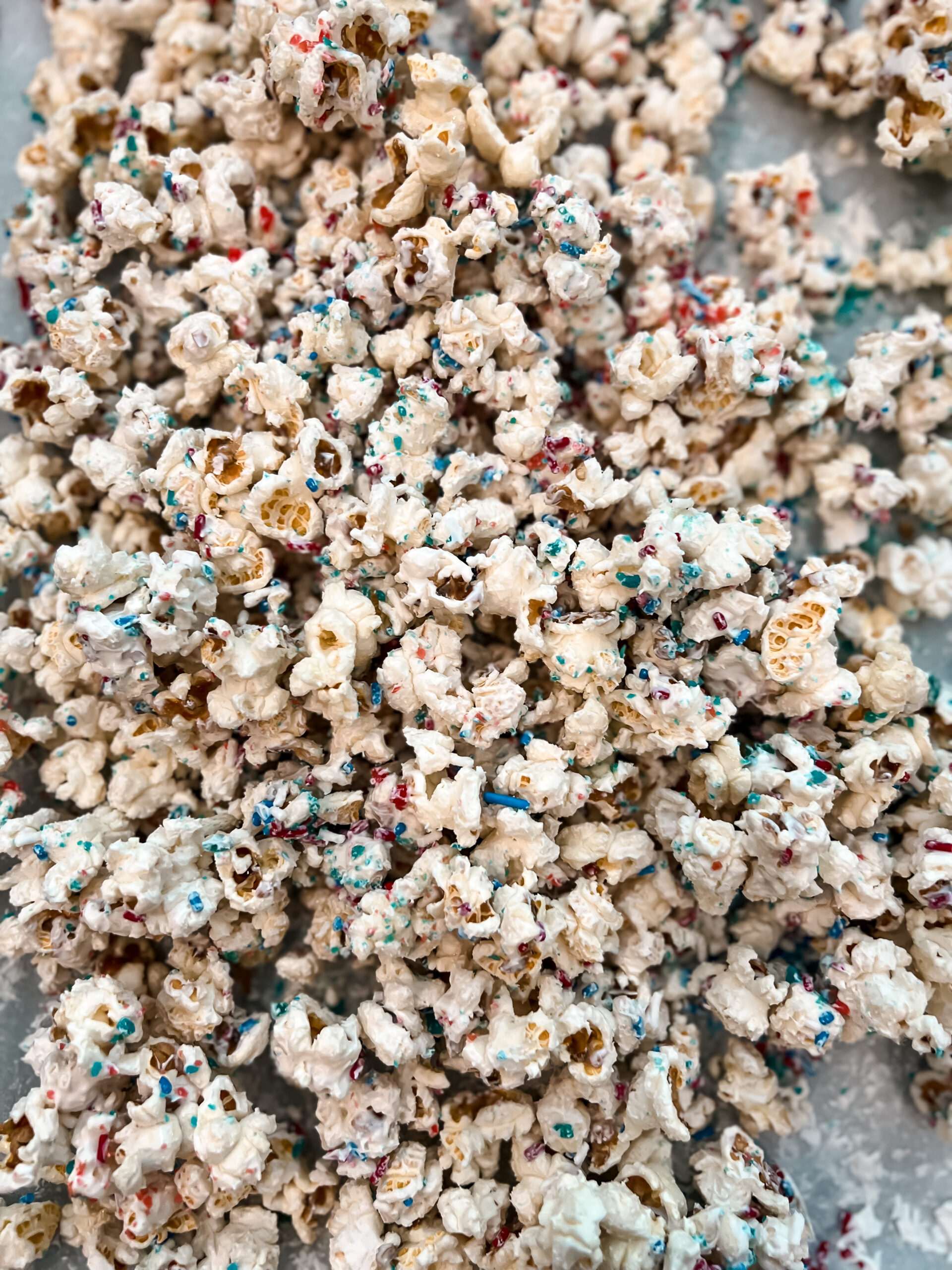 Firecracker Popcorn Recipe • hey, it's jenna